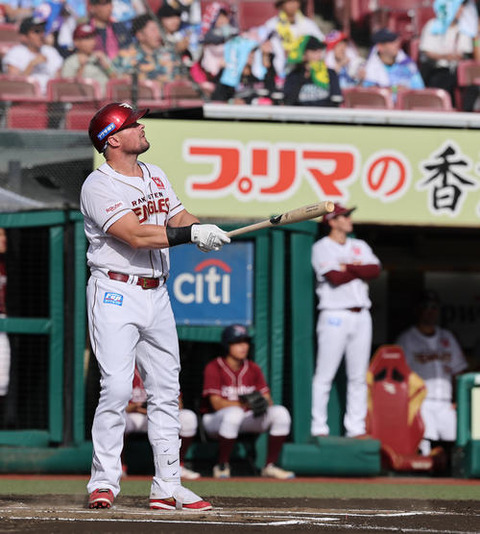 【朗報】2020年MLBア・リーグ本塁打王の楽天ボイト、ガチで本物