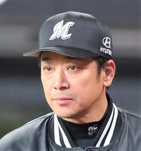 ロッテの開幕投手って誰になるの？