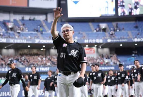 千葉ロッテさん、ひっそり最下位確定