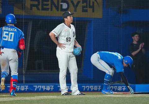 【悲報】益田直也さん、負け投手