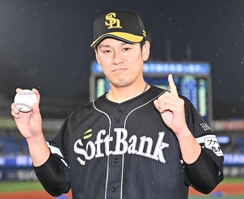 巨人からソフトバンクにFAで加入した伊藤優輔さんの成績ｗｗｗｗｗｗｗｗのサムネイル