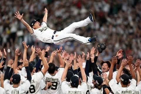 【悲報】オリックスが数年でボロボロになった理由