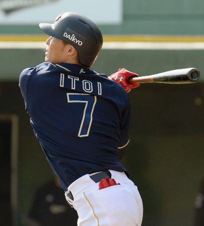 全盛期糸井嘉男(33).331(502-166) 19本 81打点 31盗塁 OPS.948←言うほどすごいか？