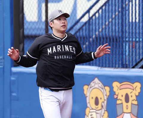 吉井理人「佐々木朗希を見に来たメジャースカウトに『種市の方がいいですよ』と売り込んでいた」