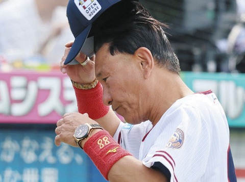 ヤクルトスワローズ、6月の得点数ｗｗｗｗｗｗｗｗｗｗのサムネイル