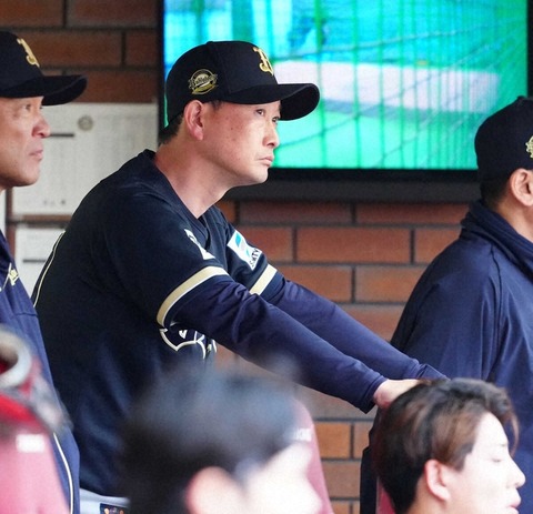 パリーグ首位オリックス、両リーグ最多7度目の完封負け