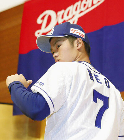 中日根尾（25）、『元々投打ともほどほどでそこまで才能があるわけではなかった』という評価に落ち着く