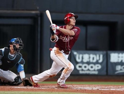 【朗報】楽天、苦手日ハムにエスコンでカード勝ち越し