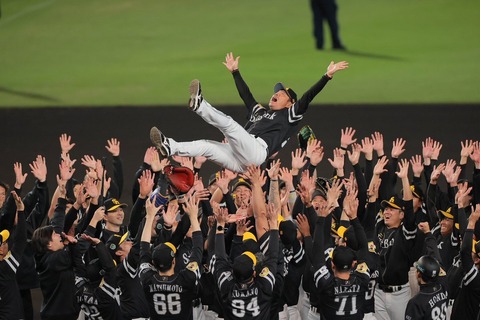 ソフトバンクホークスの日本シリーズ通算成績wwwww