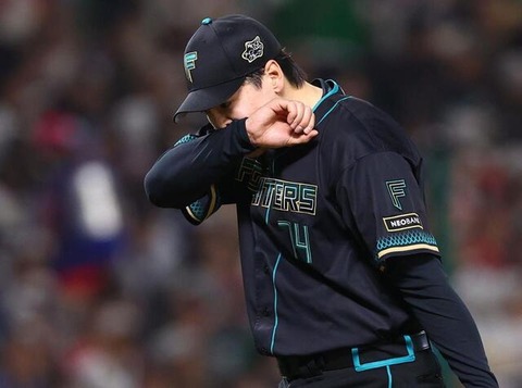 【悲報】有原航平さん、古巣ソフトバンク相手に燃える