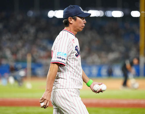 一年前のヤクルトファンに言っても一番信じてもらえなさそうなことwwwww