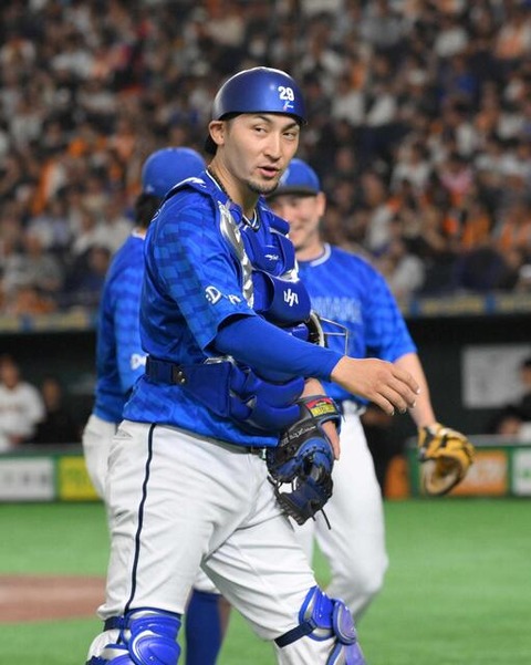 【伊藤光】楽天、4人目の伊藤が加入する