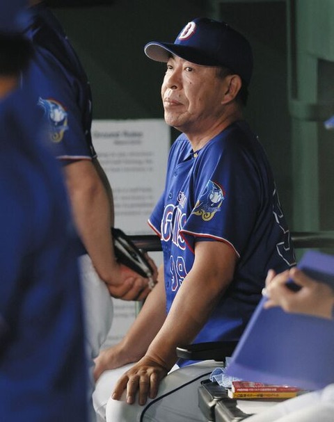 【悲報】中日、今季3度目の1安打完封負けのサムネイル