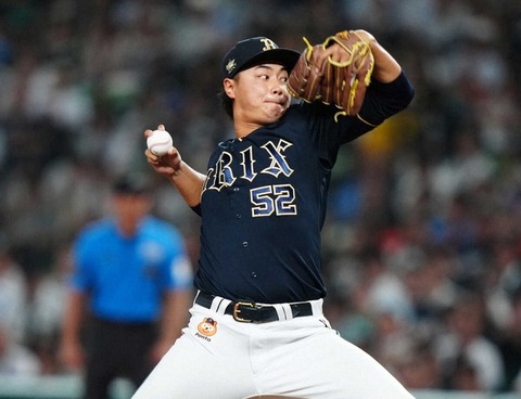 オリックス、2年で9人11件のトミー・ジョン手術