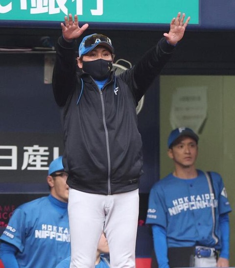 オリックス対日ハムの対戦成績wwwwwwwwwwwwwwwwww