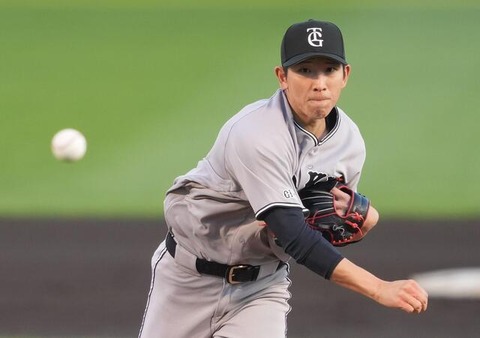 【朗報】巨人、今季初の単独首位浮上のサムネイル