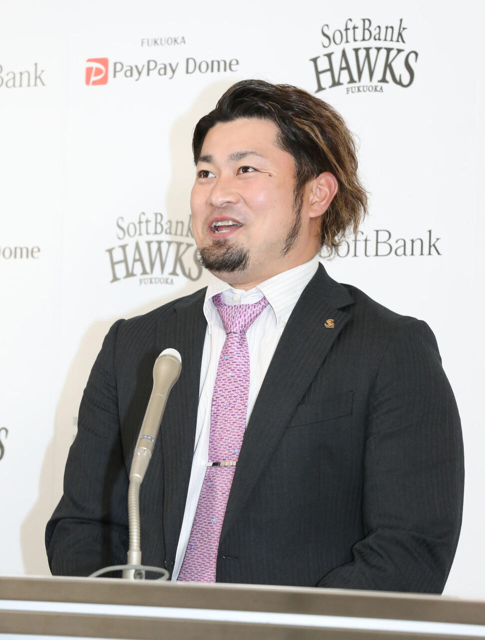 報 ソフトバンク森は体重100キロ 現状維持の年俸4億6000万円 福岡ソフトバンクホークスアンテナ
