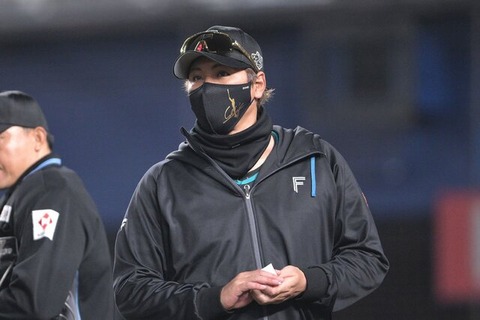 日本ハムファイターズ チーム防御率4.24(12球団ワーストタイ)のサムネイル