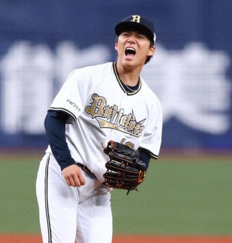 山本由伸（6回無失点）「ピンチになってもあえてギアチェンジせずに普通に投げてみた」