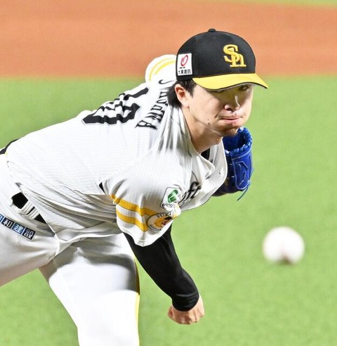 上沢直之さん、鷹のエースになるのサムネイル