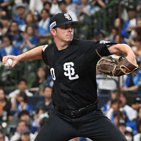 【朗報】西武ライオンズさん、交流戦全カード勝ち越し達成のサムネイル