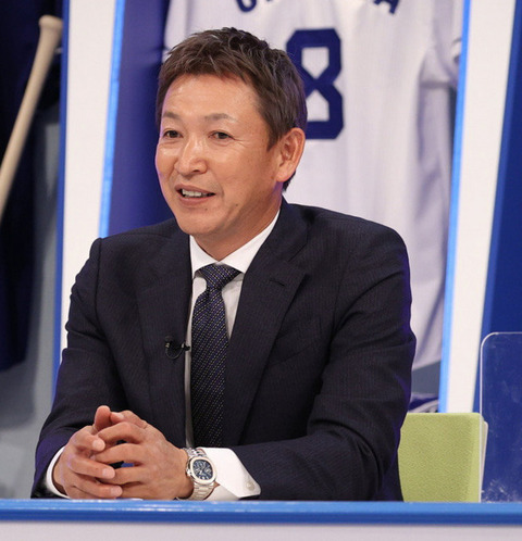 立浪監督「選手はもう笑わないと思います（ﾆﾔﾘ」井端「笑えないですね・・・」