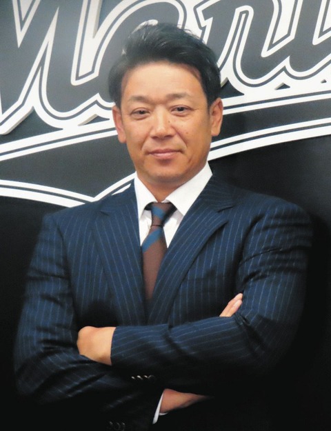 サブロー千葉ロッテ新監督、既にヤバい気配しかしないと話題