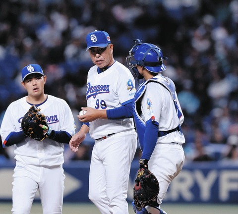 バンテリンドーム、中日ドラゴンズに牙を剥くのサムネイル