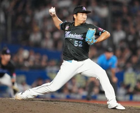 田中将大198勝　益田直也248S