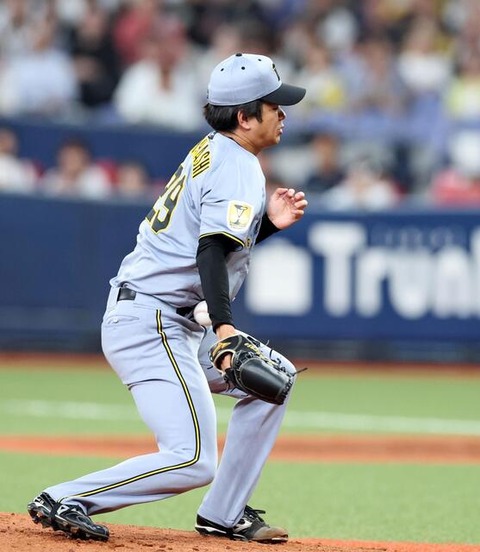 阪神髙橋遥人、一人で貯金8wwwwwwwwwwwwwのサムネイル