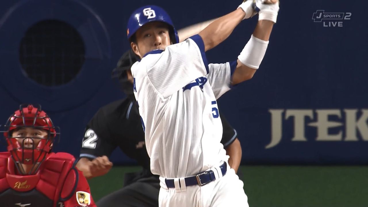 なんJは加速している 【中日】福田永将 .277 4本15打点 コメント