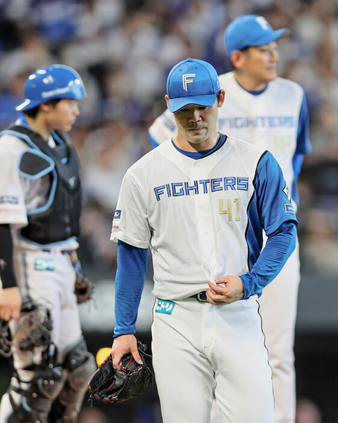 【日ハム】元中日福谷が回跨ぎした結果ＷＷＷＷＷＷＷＷＷＷＷＷＷＷＷのサムネイル