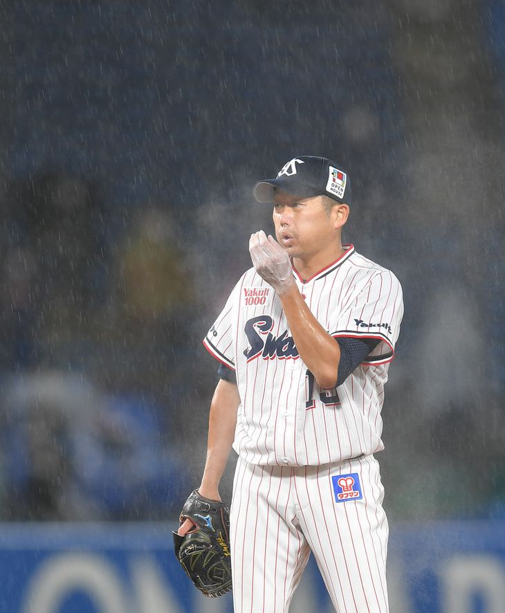 石川雅規 41 通算174勝 めっちゃすごいのになんで話題にならないの ヤクルトスワローズ燕アンテナ 石川雅規 41 通算174勝 めっちゃすごいのになんで話題にならないの ヤクルトスワローズ燕アンテナ