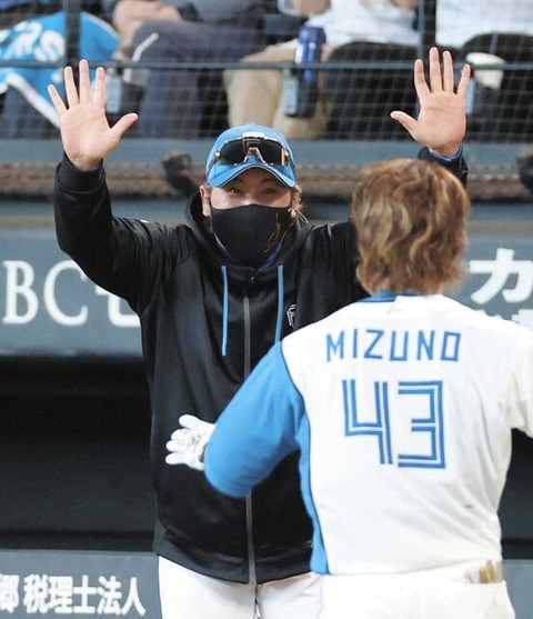 日本ハム・新庄監督「『やる意味あるかな、交流戦』と思うぐらいパが強い」のサムネイル