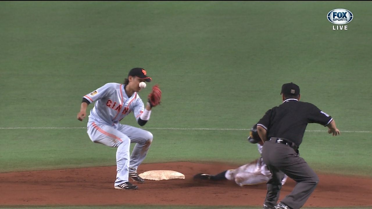 巨人 坂本 鼻血 骨折も なんjほかやきうまとめ