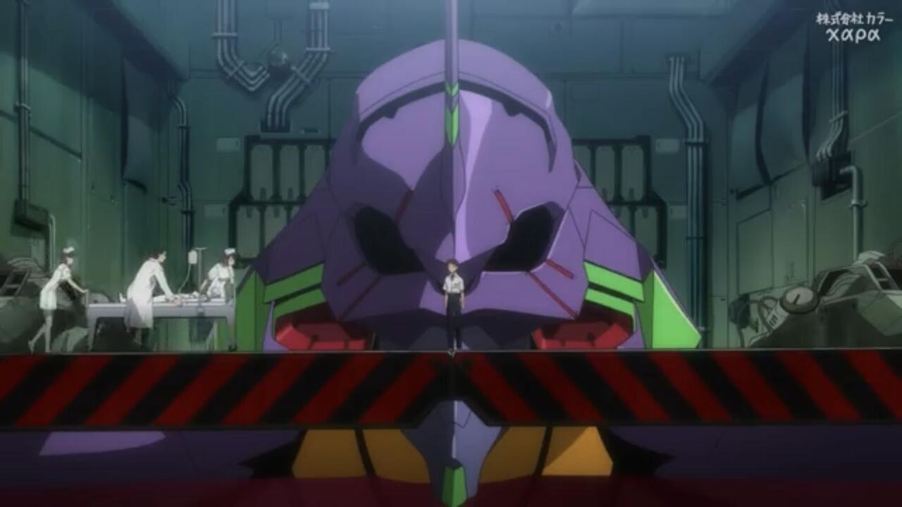 碇ゲンドウ エヴァに乗れ ワイ 嫌です なんｊまつり