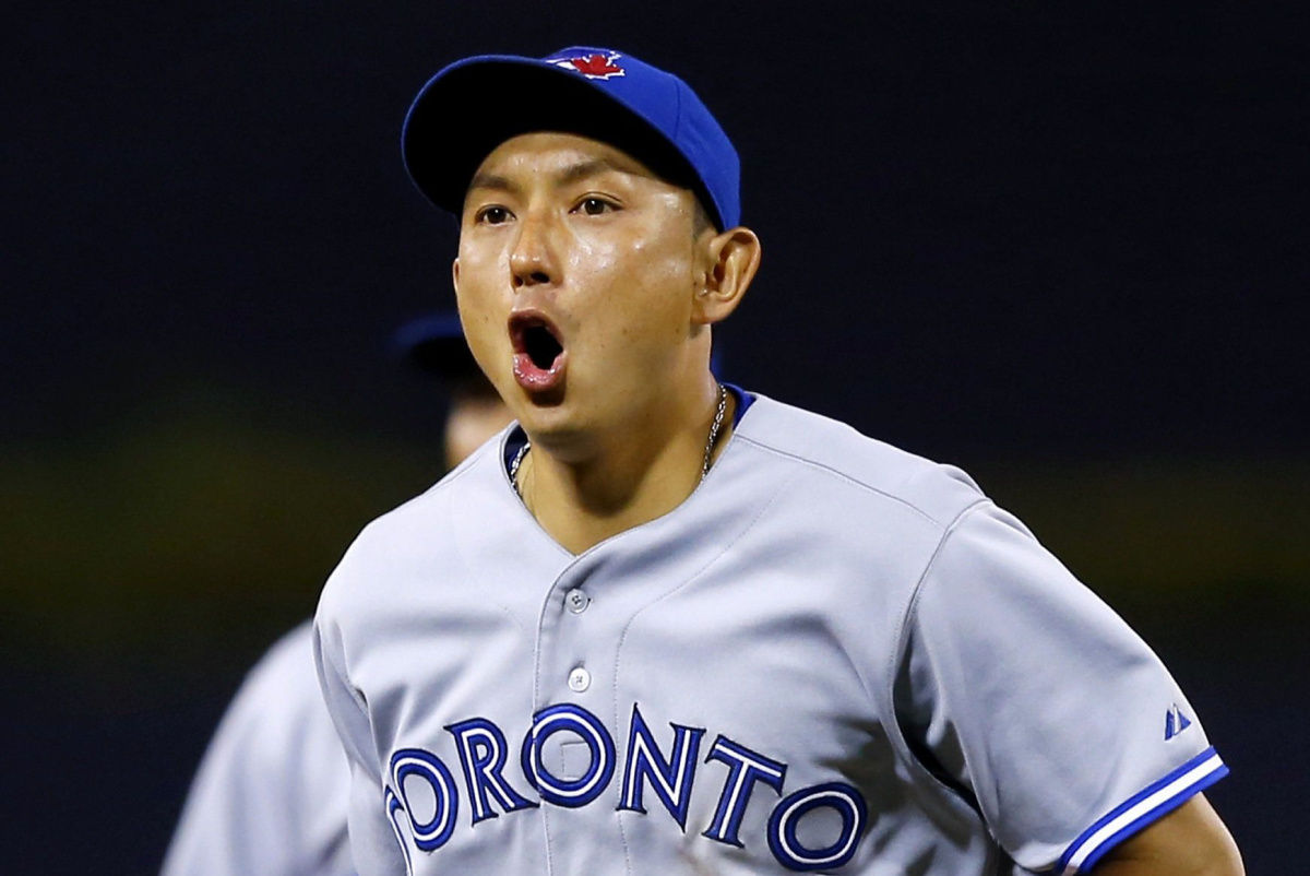 川崎宗則 ミーティングで日本語で熱く語る なんj Mlb Club 川崎宗則 ミーティングで日本語で熱く語る なんj Mlb Club