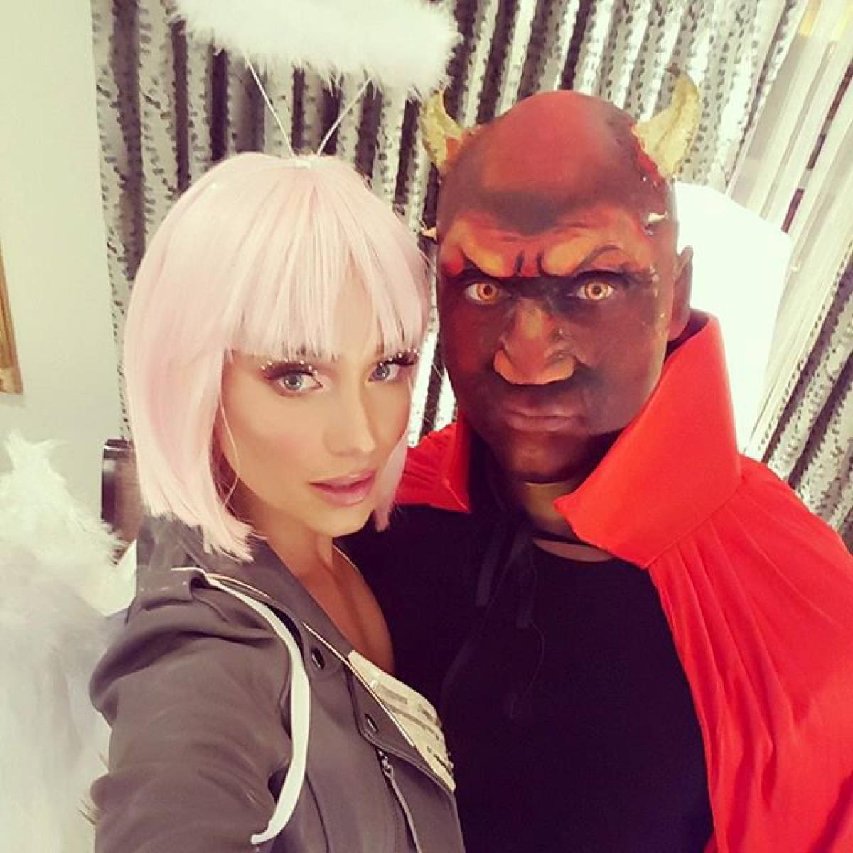デレク ジーターとハンナ デービスのハロウィンコスプレ なんj Mlb Club デレク ジーターとハンナ デービスのハロウィンコスプレ なんj Mlb Club