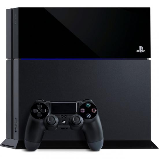 Playstation 4 First Limited Pack (プレイステーション4専用ソフト KNACK ダウンロード用 プロダクトコード 同梱)