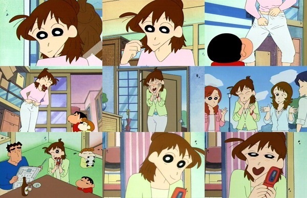 画像あり クレしん野原ミサエのイメチェン即ハボ過ぎィ ｗｗｗｗｗｗｗｗ 兄弟分ナロウゼ 芸能 野球まとめ