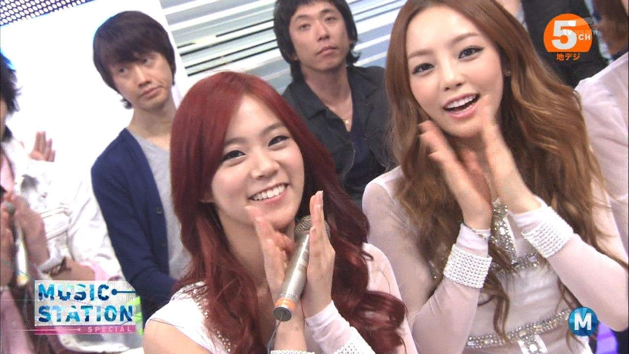 画像大量 Mステのkaraの太ももおっぱいｗｗｗ なんｊ画像速報