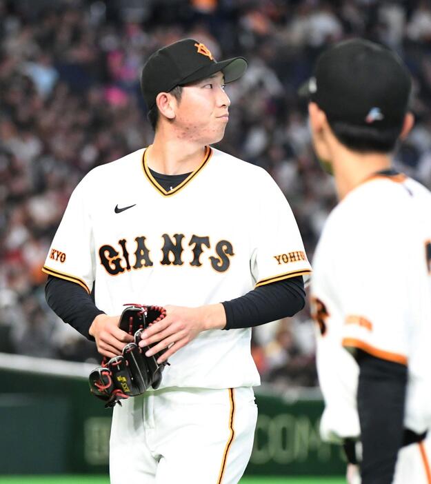 巨人・戸郷（25）「去年ダメでオフにいろいろ試行錯誤したが、結果として掴んだものは何も無い」