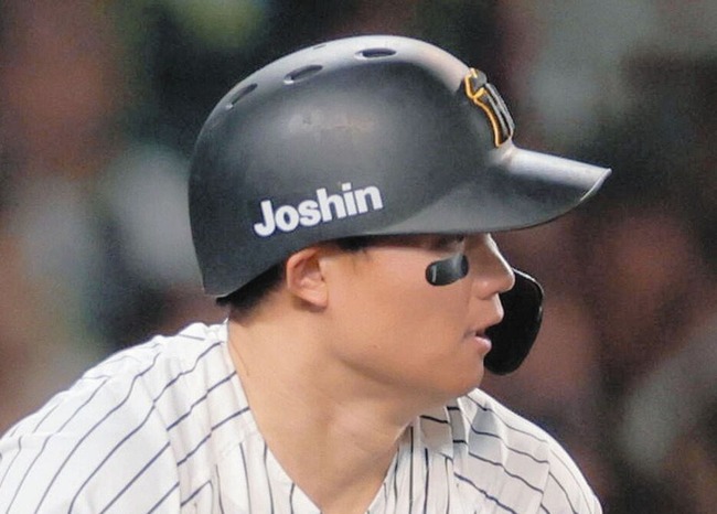 阪神・森下翔太、白井球審と”一触即発”に…ネット「またしても…」「態度が悪い」など意見さまざま 阪神・森下翔太、白井球審と”一触即発”に…ネット「またしても…」「態度が悪い」など意見さまざま