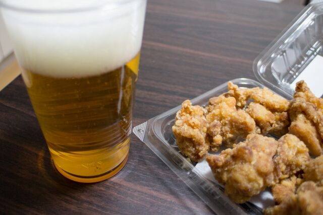 スーパーで買えるビールのおつまみでいいのない？
