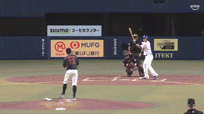 【恐竜打線】中日・細川成也、侍ジャパン・隅田から勝ち越しソロホームラン！！！！！！！！！！！！！！！！！！！【中日対侍ジャパン】