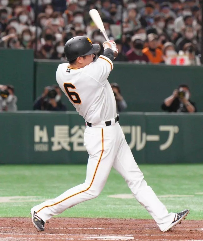 坂本勇人 .111 0本 2打点