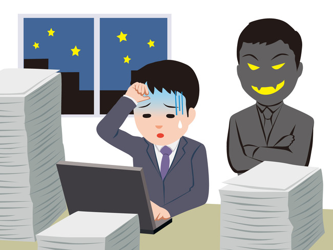 ブラック企業の採用担当ワイがブラック企業の見分け方を教える