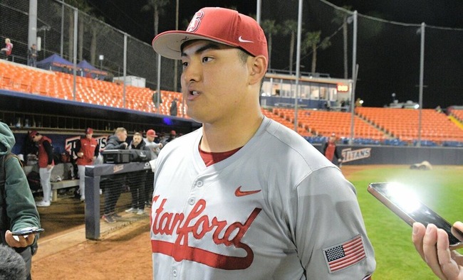 佐々木麟太郎(20)、今秋ドラ1候補に急浮上。『数年でMLB挑戦。大学卒業』を約束すればNPB入りも 佐々木麟太郎(20)、今秋ドラ1候補に急浮上。『数年でMLB挑戦。大学卒業』を約束すればNPB入りも