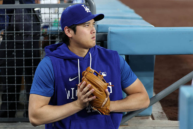 【悲報】大谷IL入り