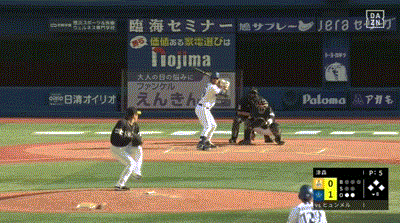 【DeNA対ソフトバンクオープン戦】DeNA・ヒュンメル、ソフトバンク・津森からオープン戦第1号満塁ホームラン!!!!!!!!!!!!!!!!!!